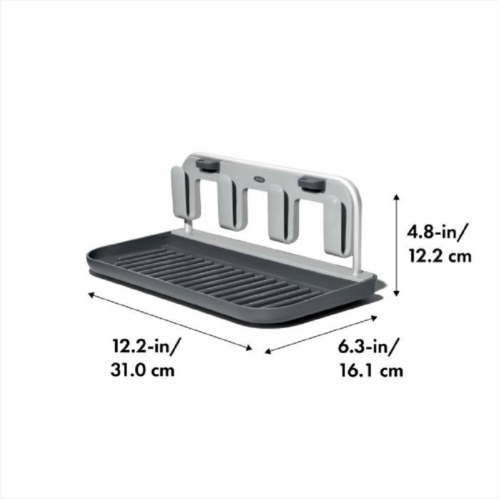 Oxo Good Grips Water Bottle Drying Rack Kitchenware Australia