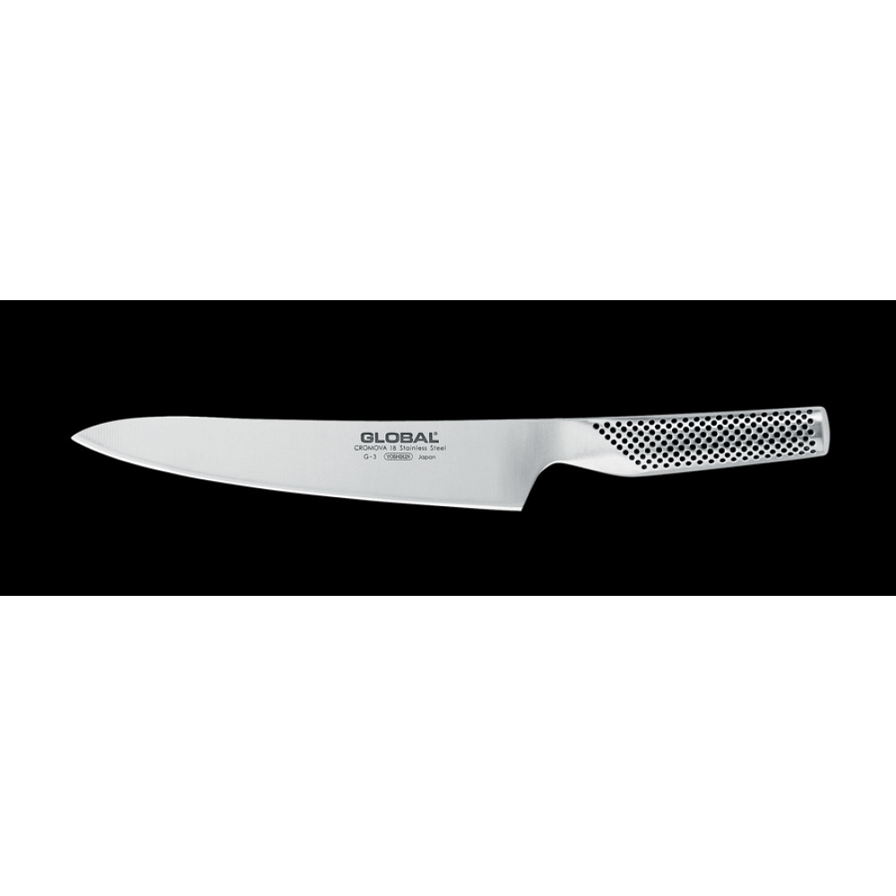 Global G3 Carving Knife Kitchenware Australia