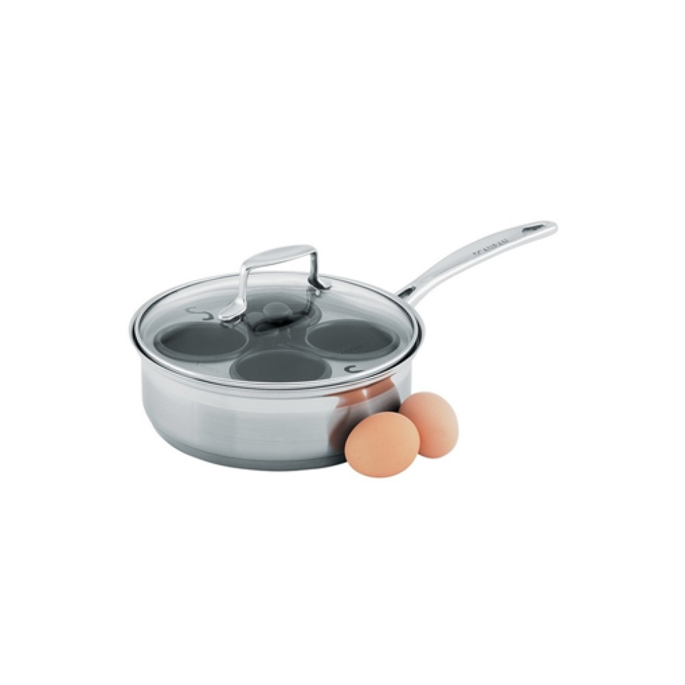 Scanpan Impact 20cm Egg Poacher set Kitchenware Australia