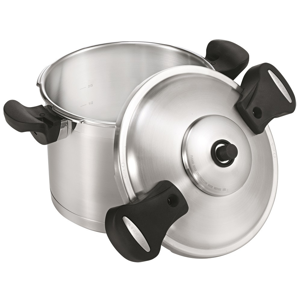 Scanpan Pressure Cooker 6Litre 22cm Kitchenware Australia