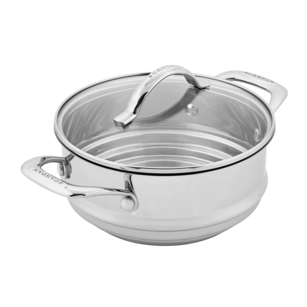Scanpan STS Multi Steamer Insert with Lid Kitchenware Australia