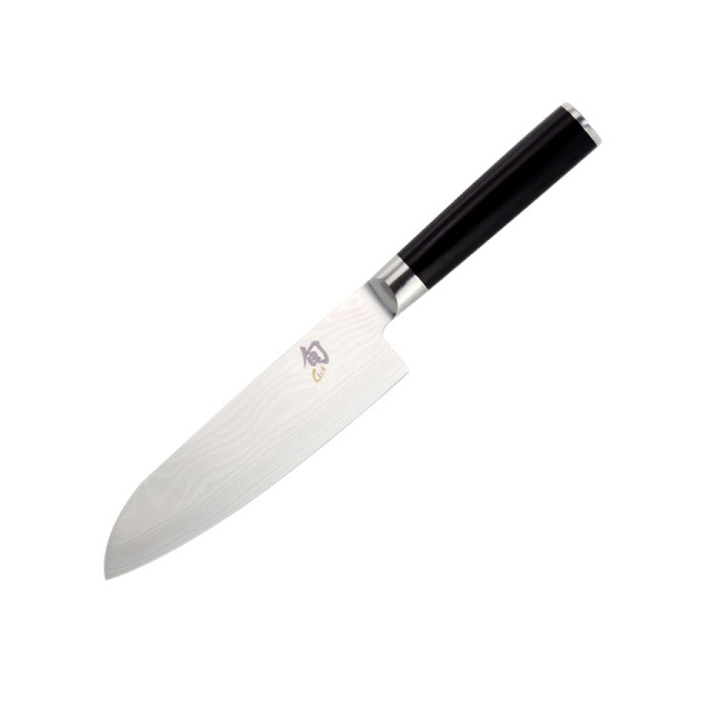 Kai Shun Santoku Knife, Classic, 18cm Kitchenware Australia