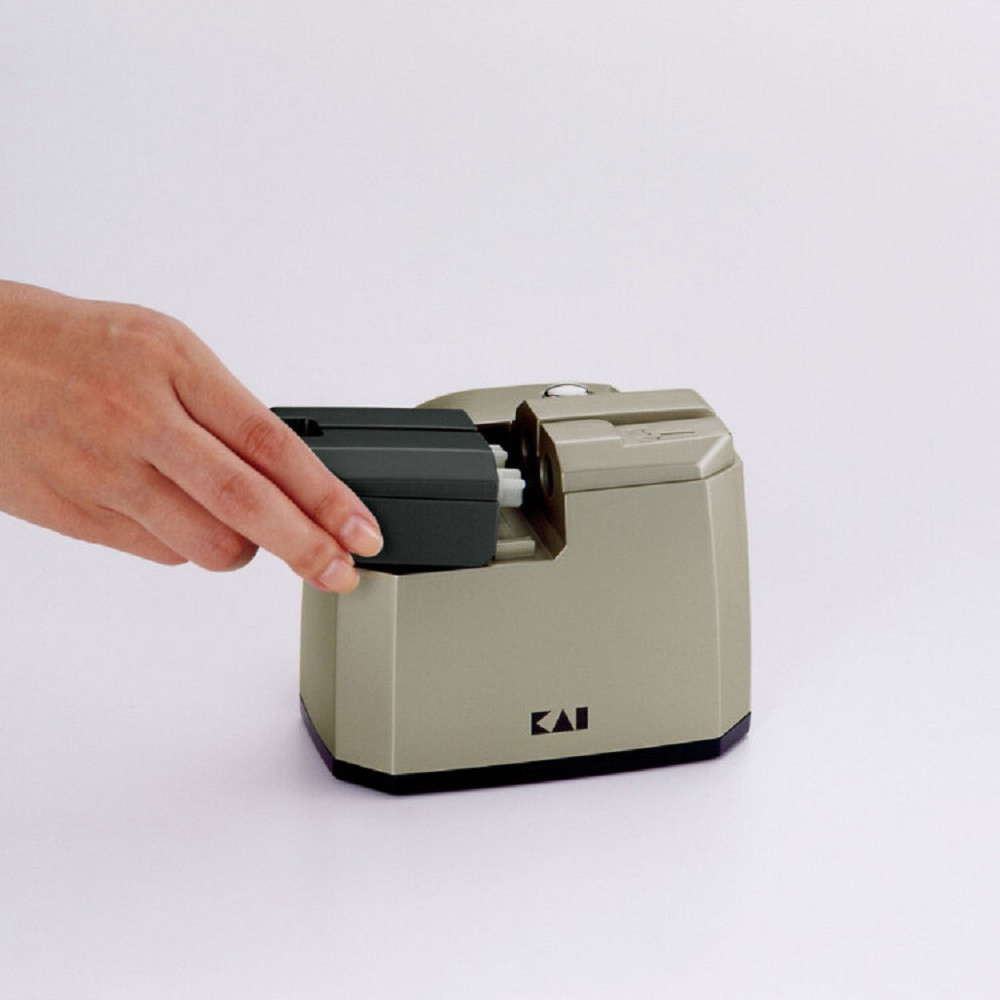 Shun Kai Electric Knife Sharpener Fine Whetstone Module Kitchenware