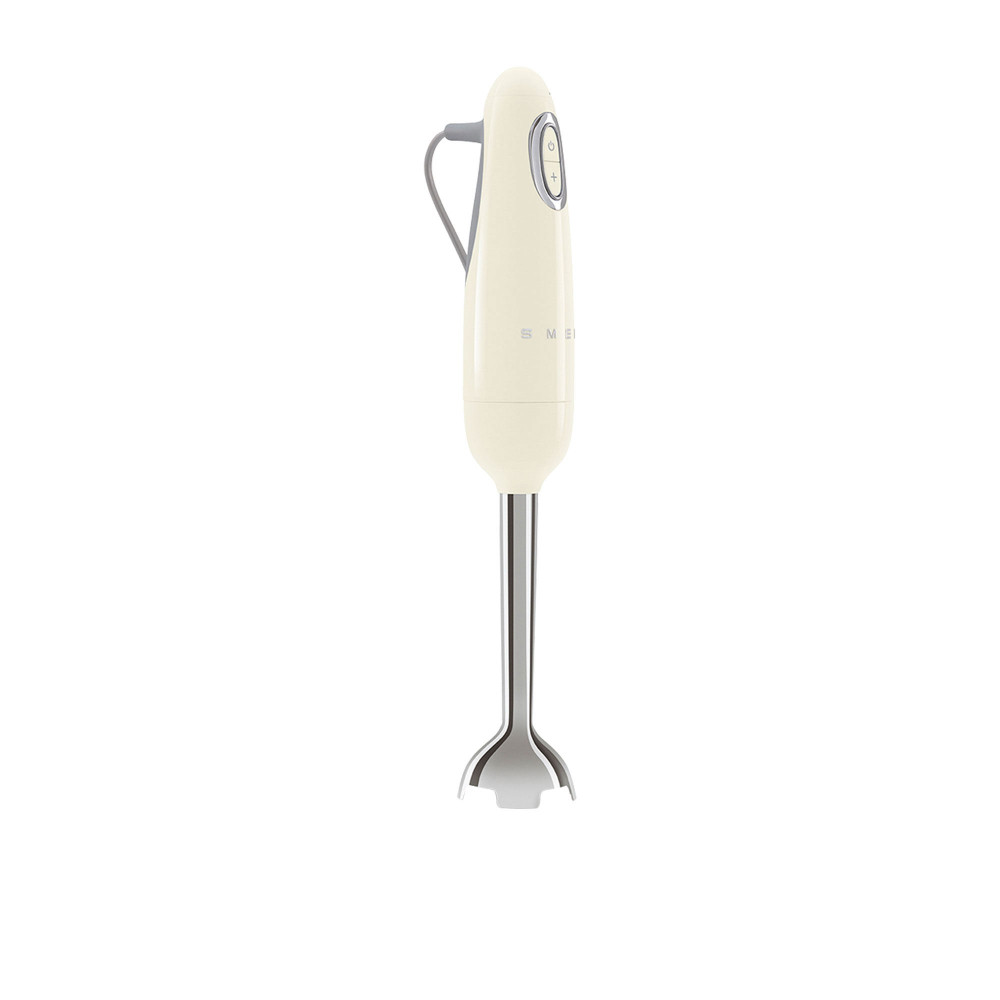 Smeg 50's Retro Style HBF02 Hand Blender 700W Cream Kitchenware Australia