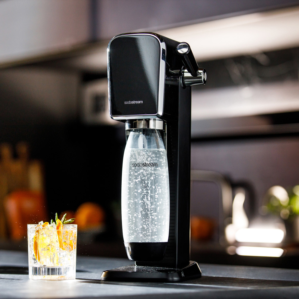 SodaStream Art Drink Maker Black | Kitchenware Australia 