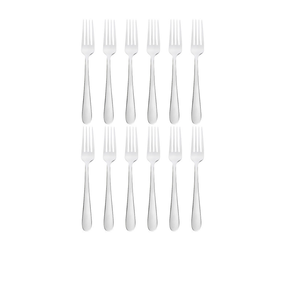 Stanley Rogers Albany Entree Fork Set of 12 Kitchenware Australia