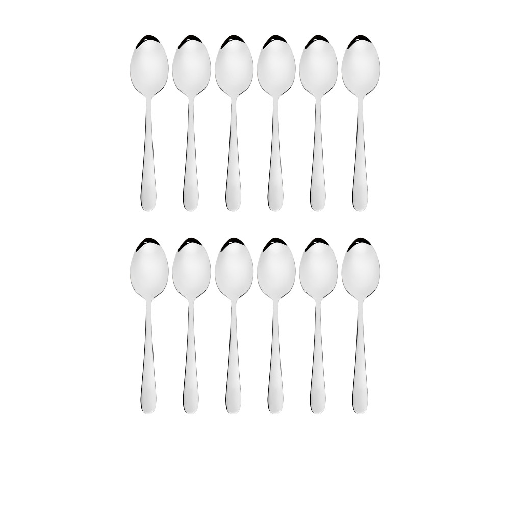 Stanley Rogers Albany Dessert Spoon Set of 12 Kitchenware Australia
