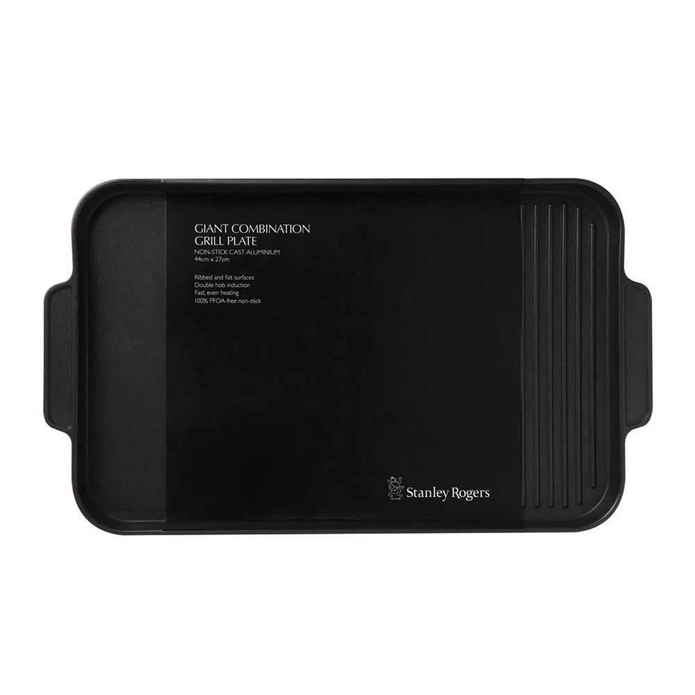 Stanley Rogers Giant Combination Grill Plate Kitchenware Australia