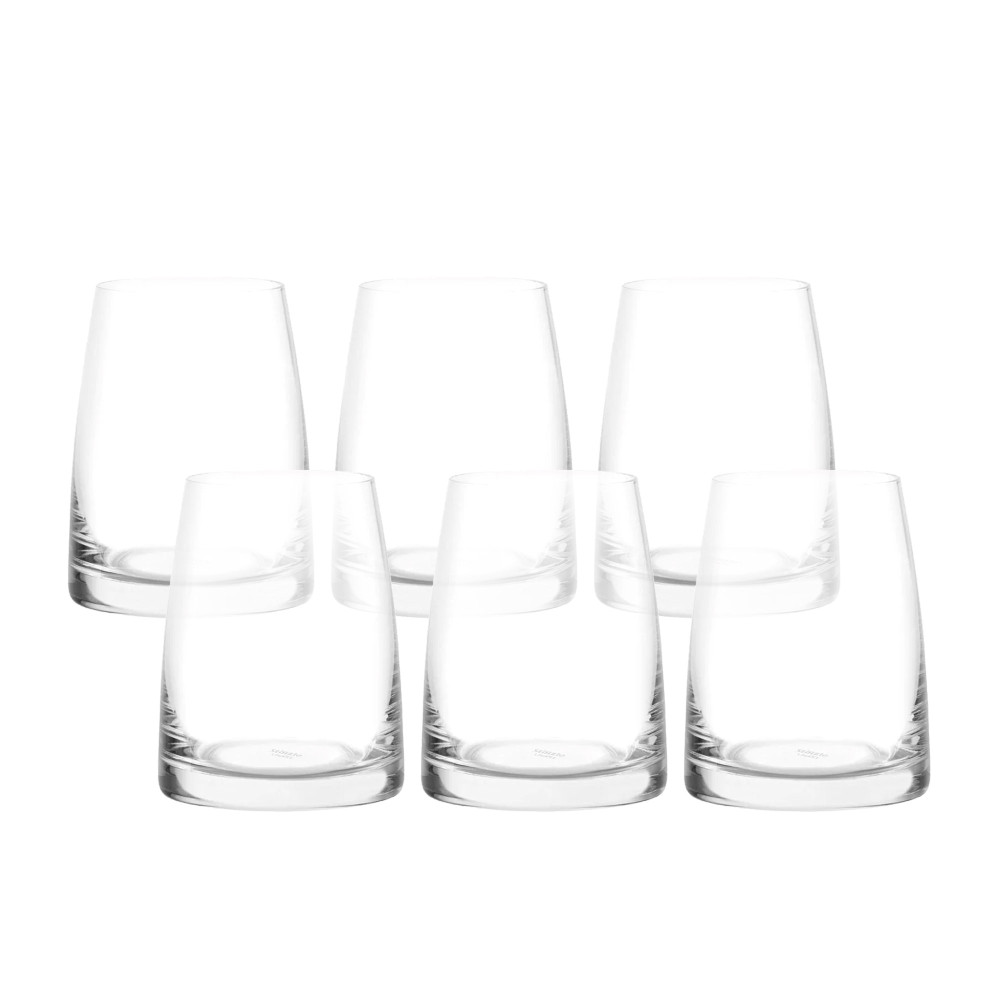 Stolzle Experience Double Old Fashioned Glass 325ml Set of 6