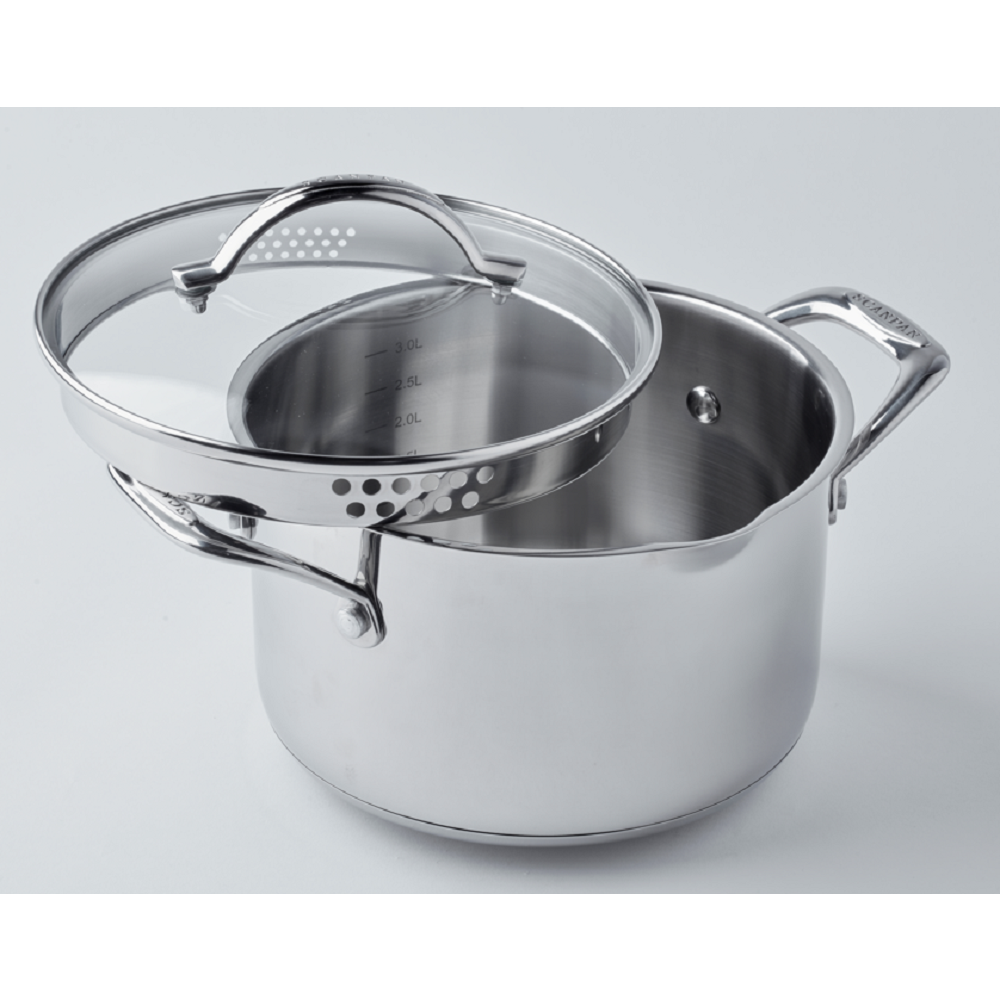 Scanpan STS 5 Piece Cookware Set Kitchenware Australia