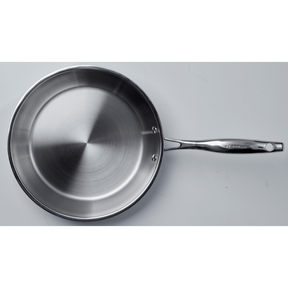 Scanpan STS 2 Piece Frypan Set 20 and 28cm Kitchenware Australia