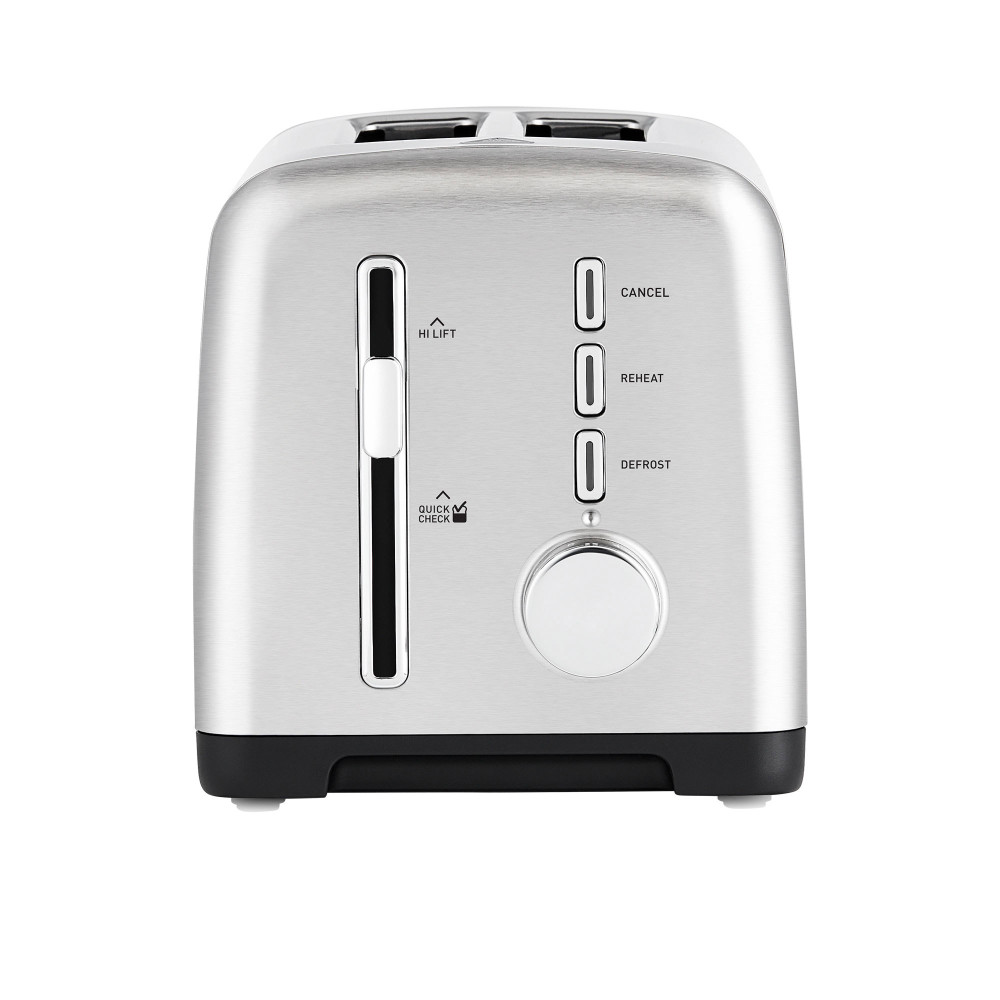 Sunbeam TAM1002SS 2 Slice Toaster Stainless Steel Kitchenware Australia