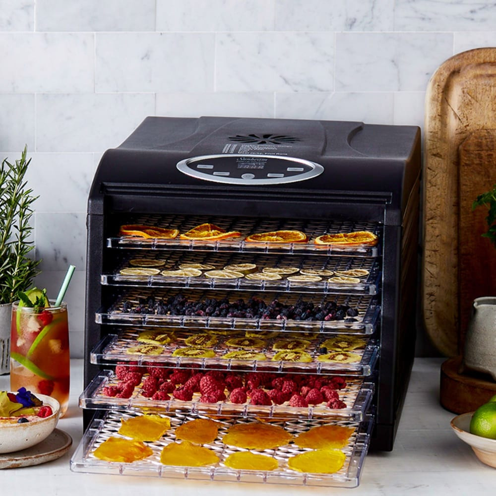 Sunbeam Food Lab DT6000 6 Tray Dehydrator Kitchenware Australia