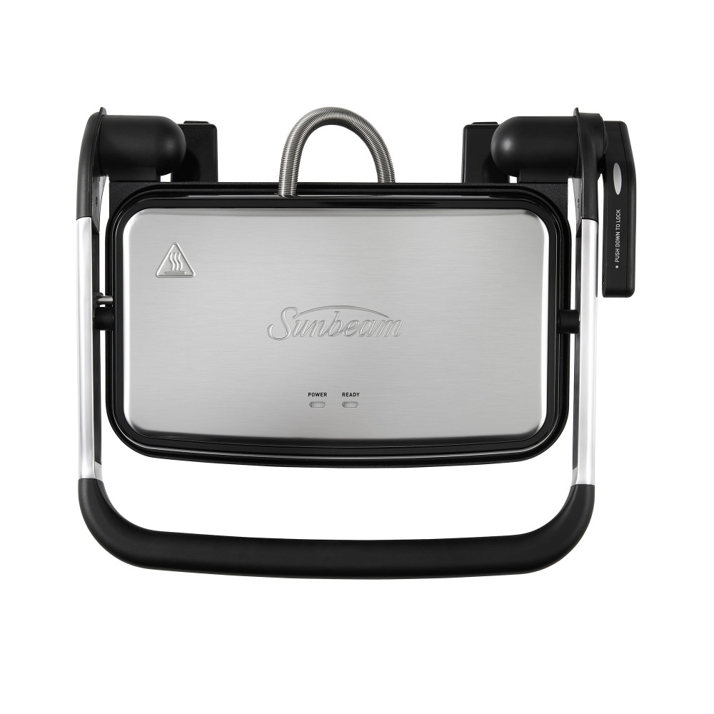 Sunbeam GRM2000SS 2 Slice Grill and Sandwich Press Kitchenware Australia