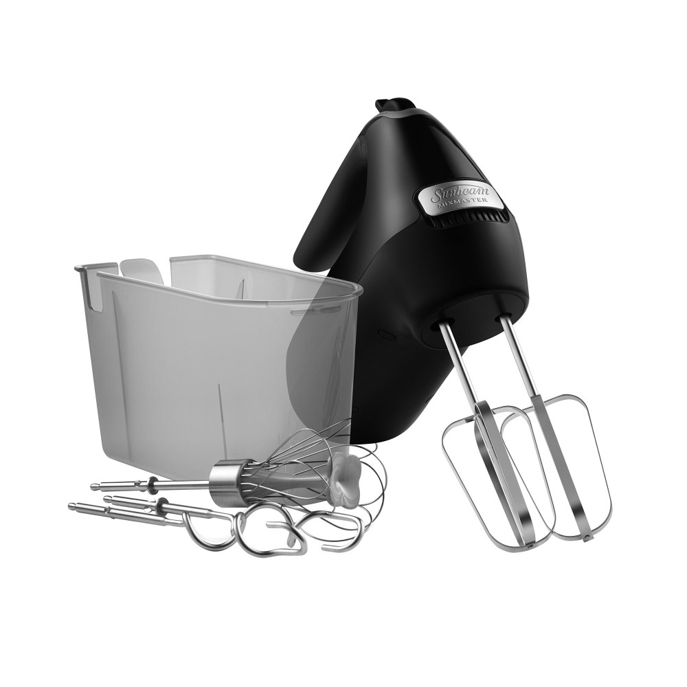 Sunbeam Mixmaster JMP2000BK Hand Mixer Pro Black Kitchenware Australia