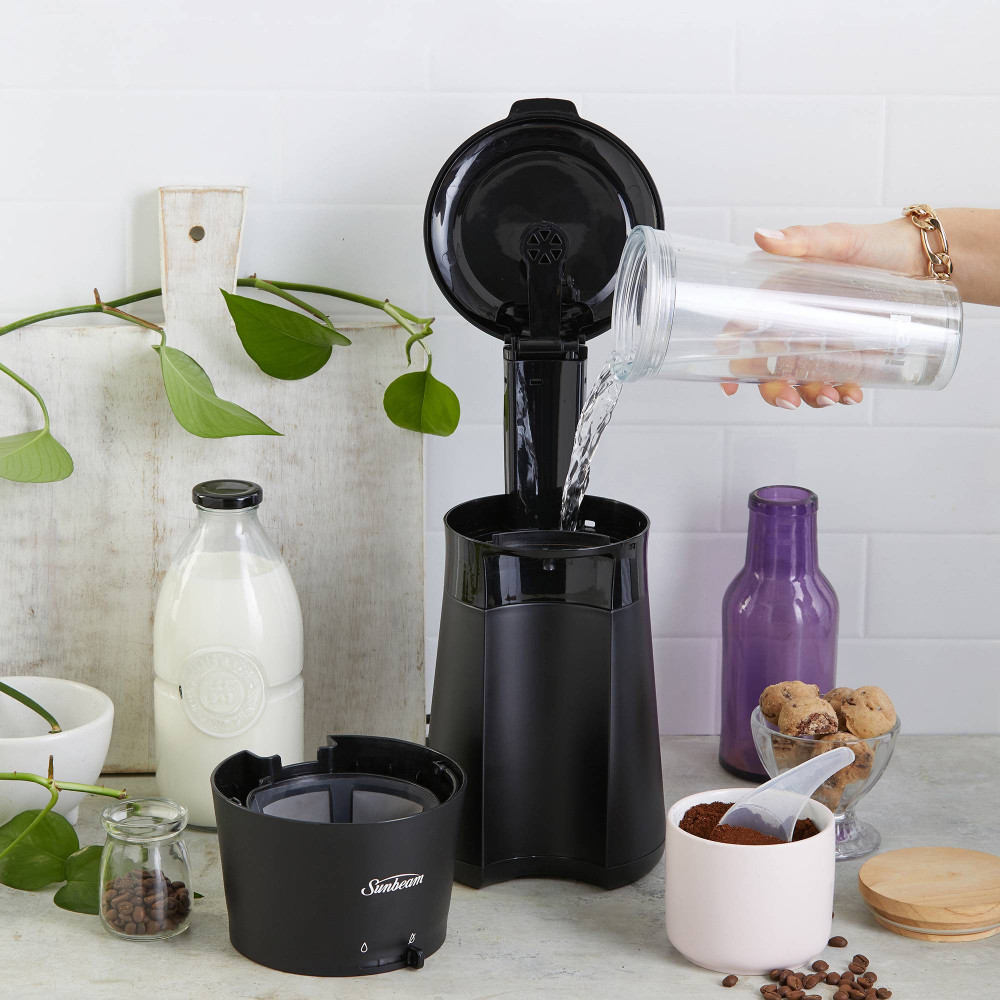 Sunbeam SDP1000BK Iced Coffee Maker Kitchenware Australia