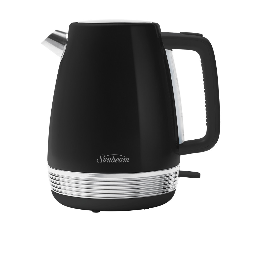 Sunbeam The Chic Collection PUM3510BK Breakfast Pack Black and Polished