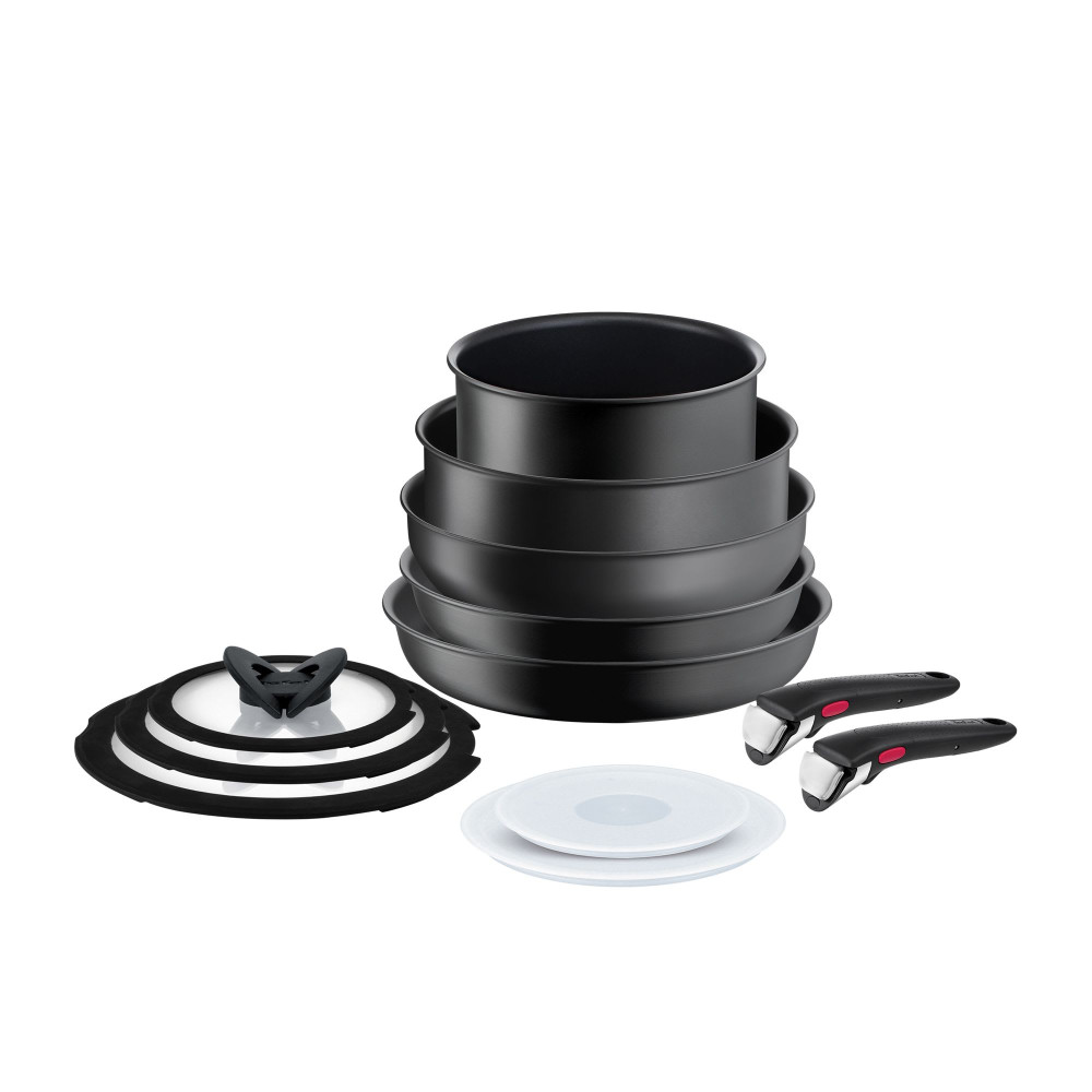 Tefal Ingenio Ultimate 12 Piece Induction Cookware Set Kitchenware