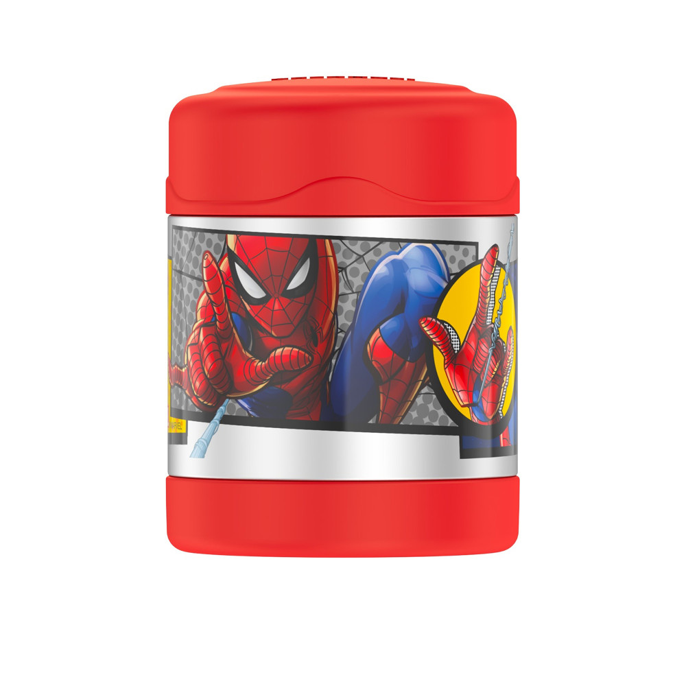 Thermos FUNtainer Insulated Food Jar 290ml Spider Man