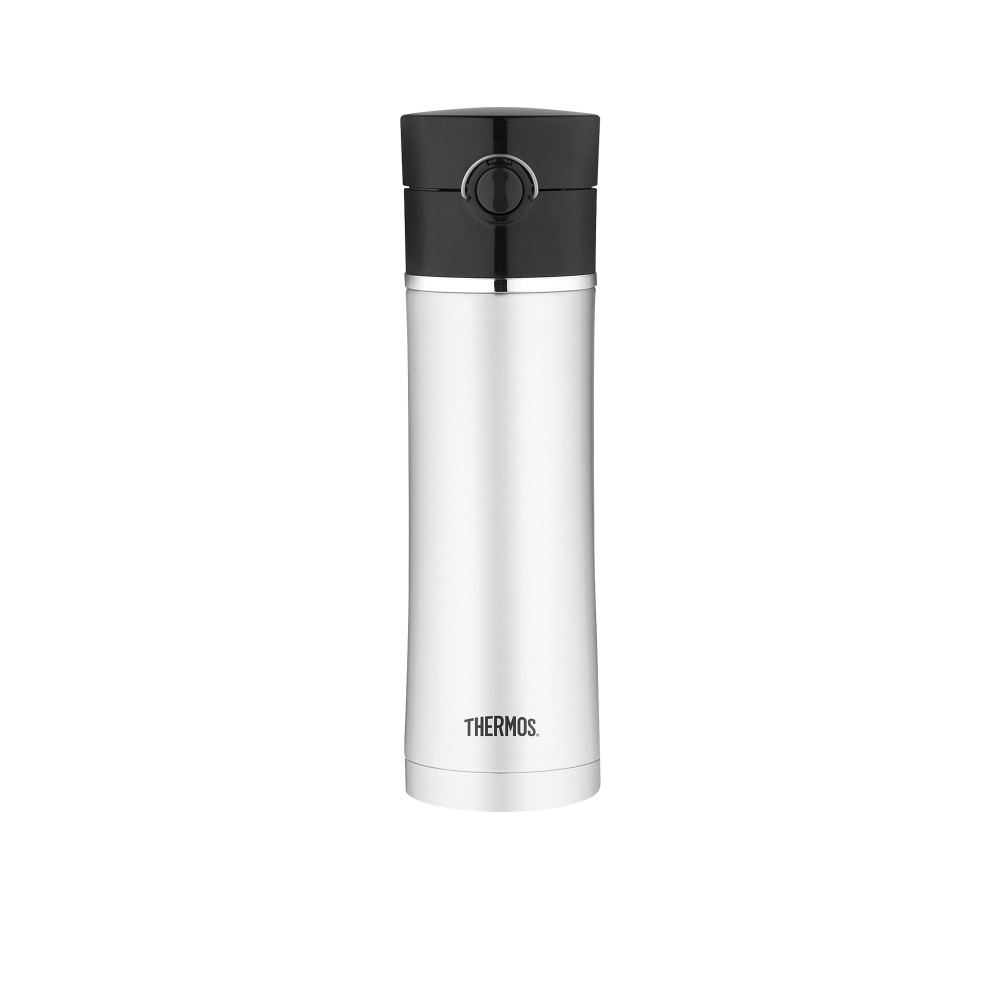 Thermos Insulated Flask with Tea Infuser 470ml