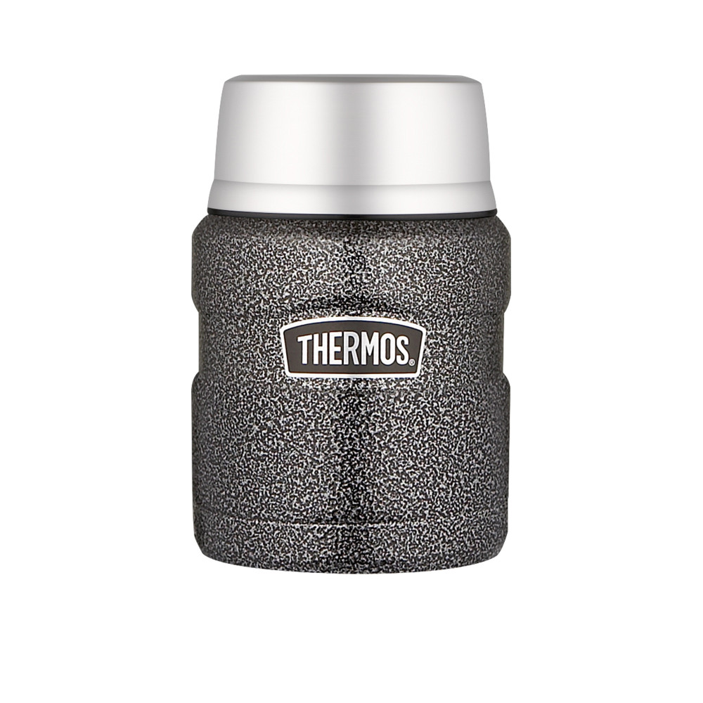 Thermos Stainless King Insulated Food Jar 470ml Hammertone Kitchenware Australia