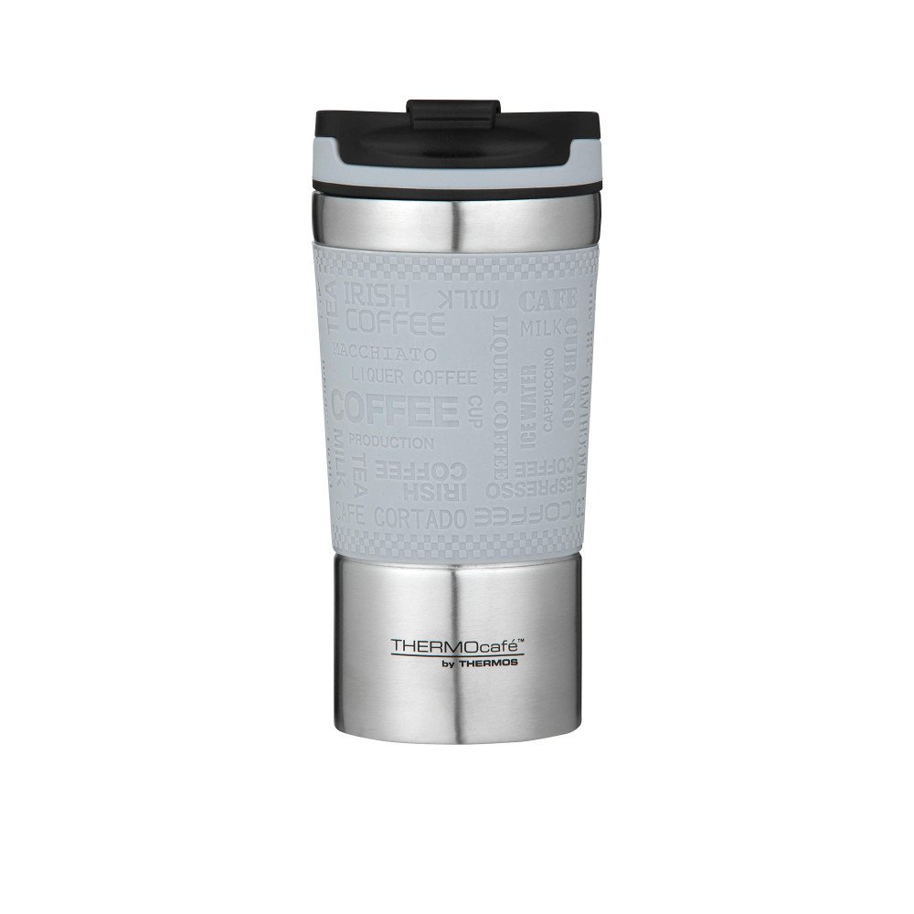 Thermos THERMOcafe Insulated Travel Cup 350ml Grey