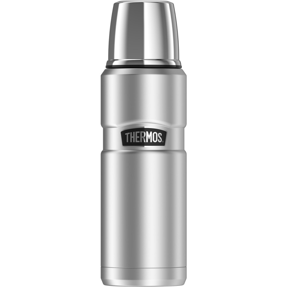 Thermos Stainless King Beverage Flask Stainless Steel 470ml