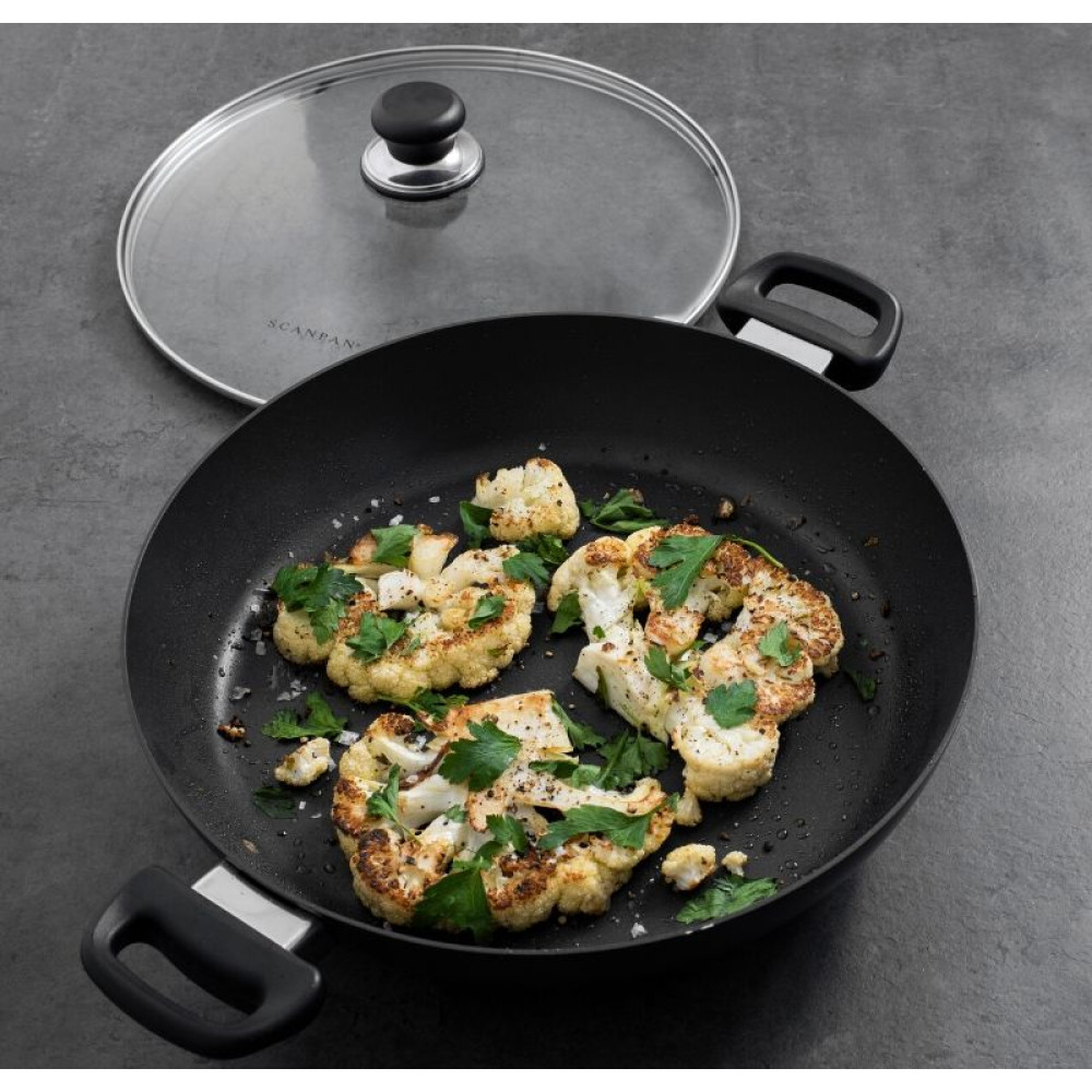 Scanpan Classic Induction Chef Pan 32cm
