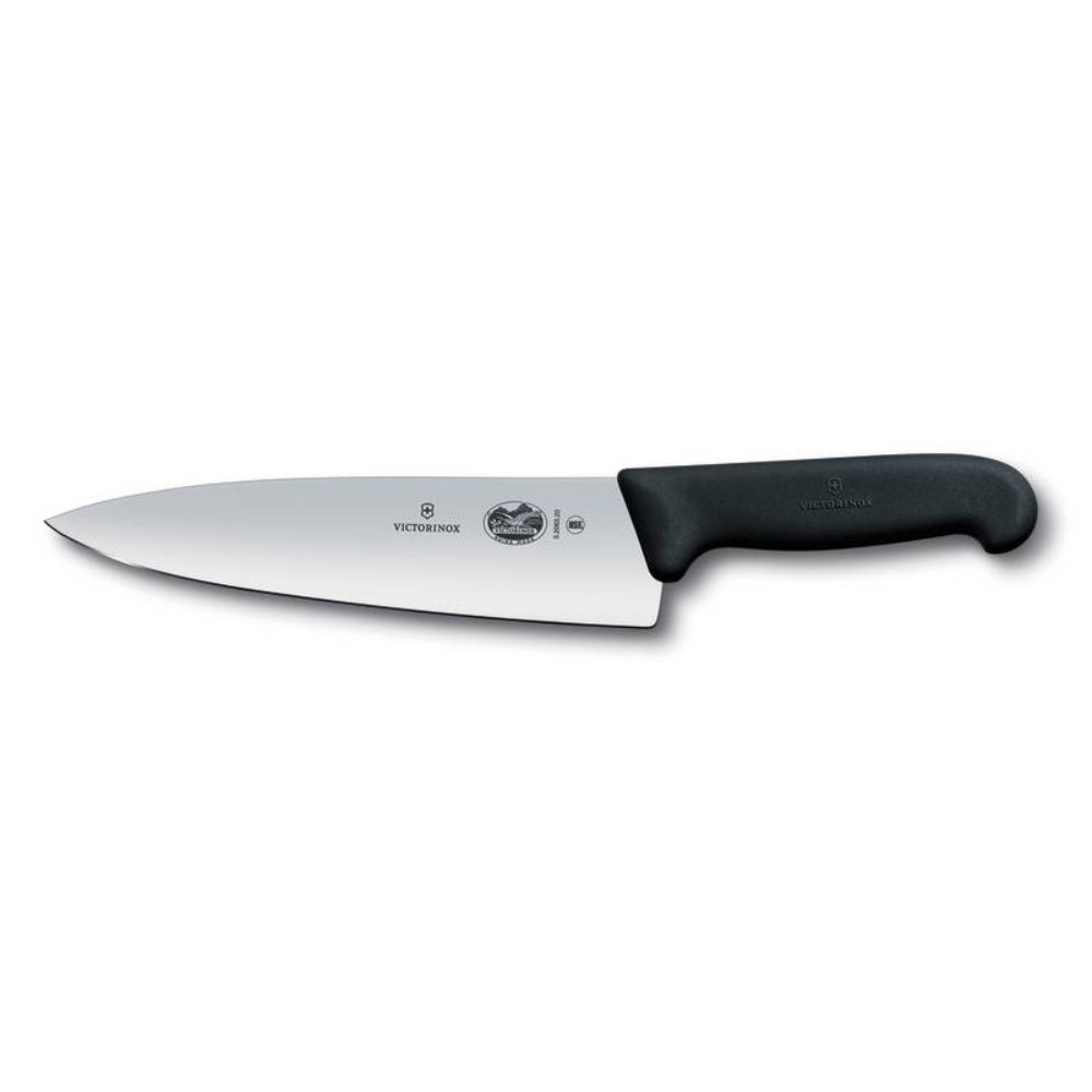 Victorinox Classic Cooks Carving Knife Extra Wide Blade 20cm 