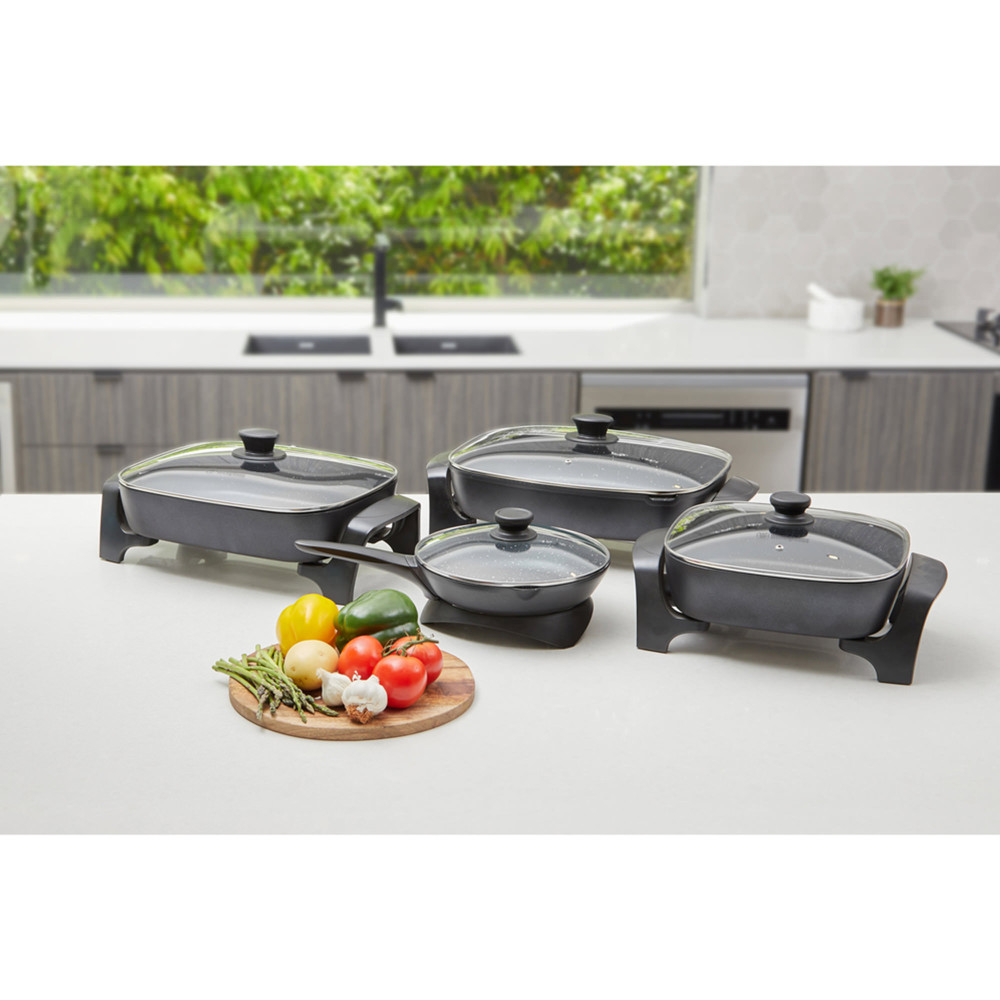 Westinghouse Electric Skillet 26cm Kitchenware Australia