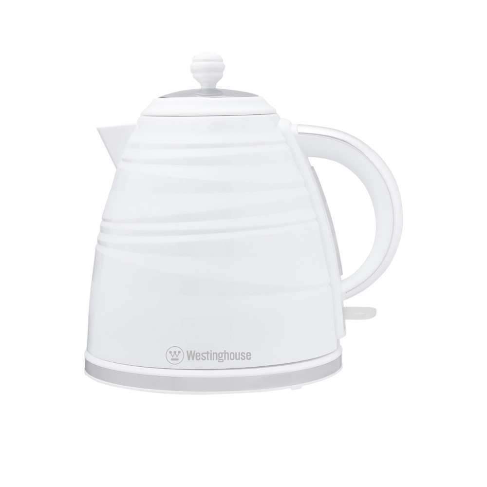 Westinghouse Kettle and Toaster Pack White Kitchenware Australia