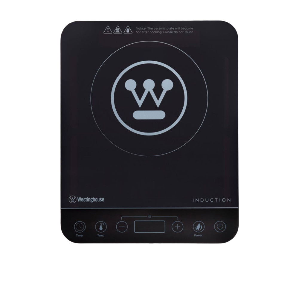 Westinghouse Single Induction Cooktop Kitchenware Australia