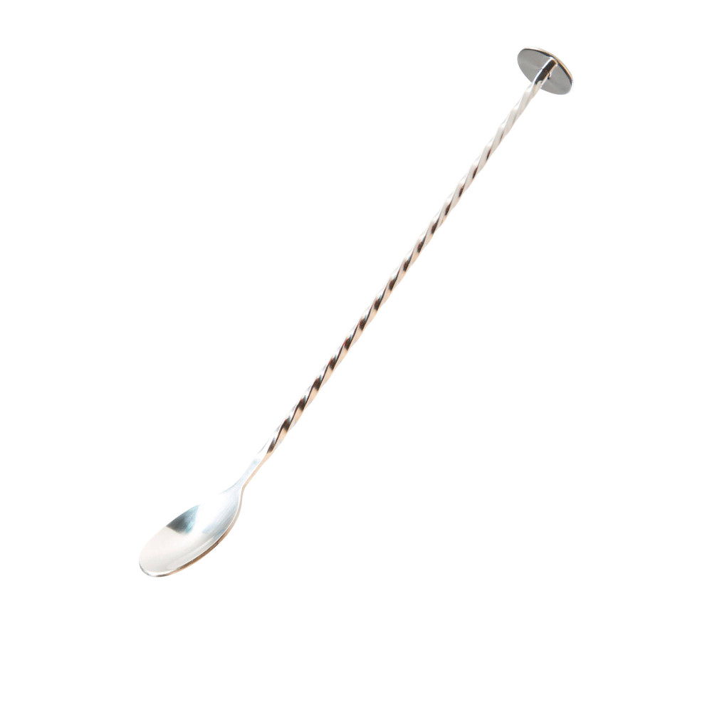 Winex Stainless Steel Bar Spoon and Muddler Kitchenware Australia