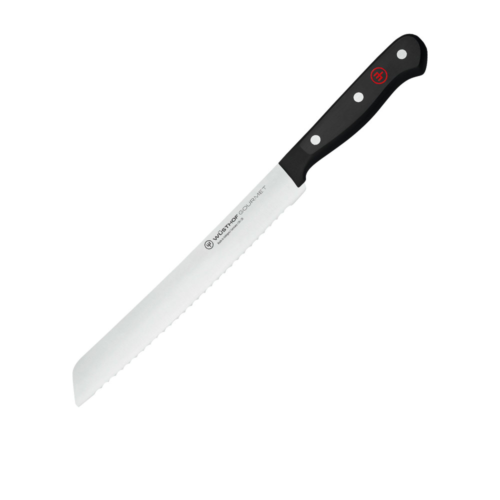 Wusthof Gourmet Bread Knife 20cm Kitchenware Australia