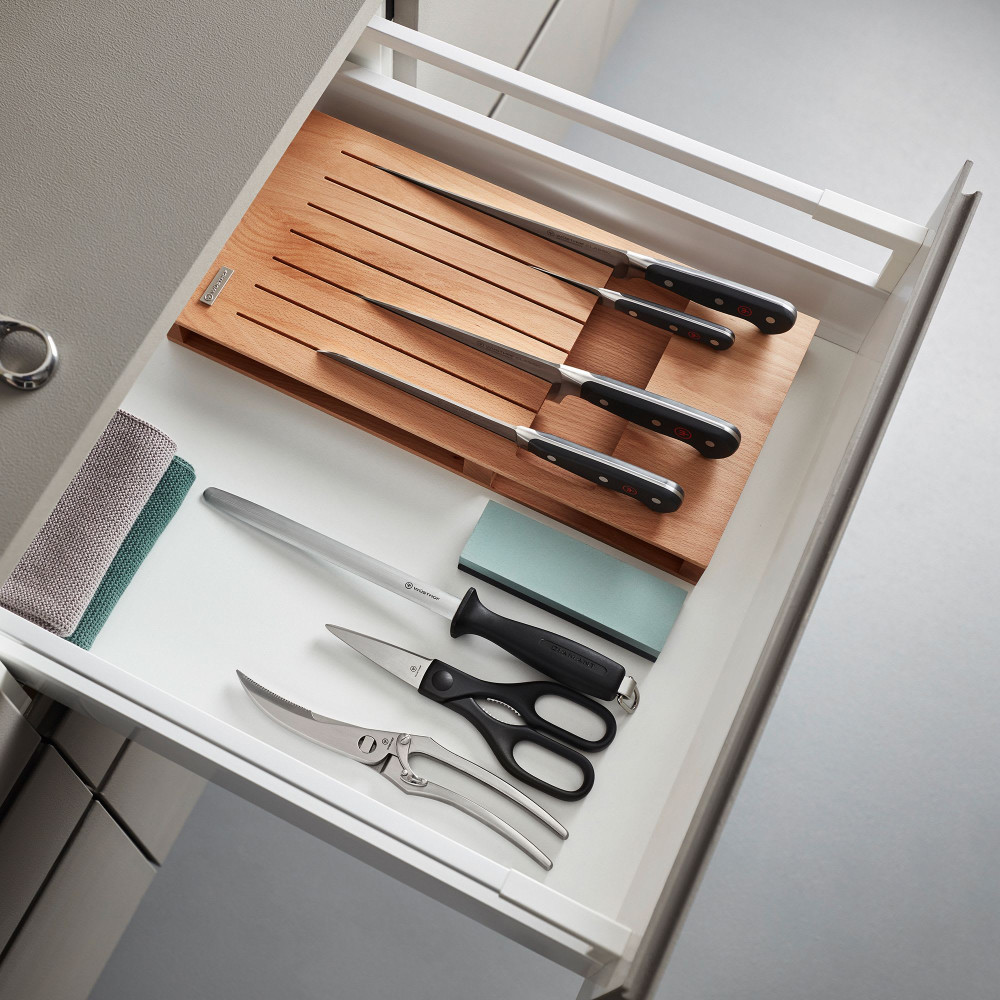 Wusthof Classic Santoku and Paring Knife Set Kitchenware Australia