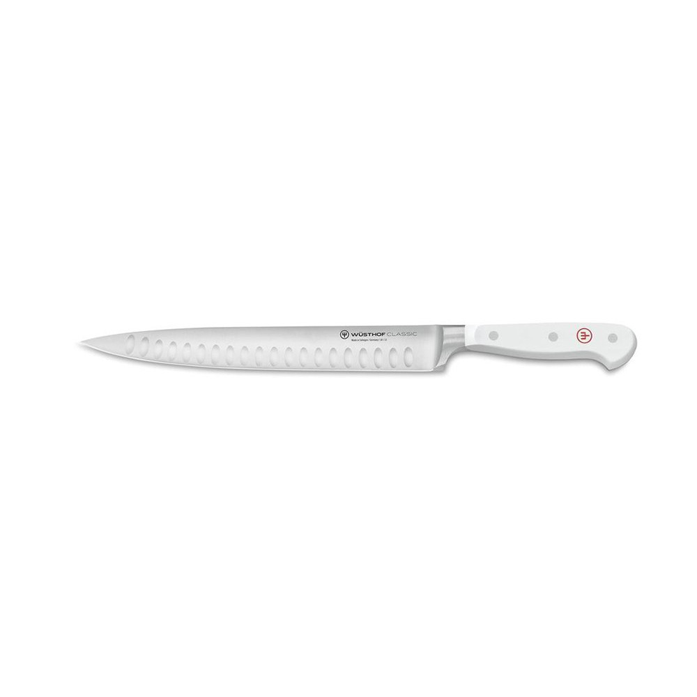 Wusthof Classic White Carving Knife 23cm