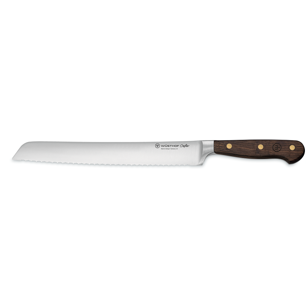 Wusthof Crafter Bread Knife 23cm Kitchenware Australia