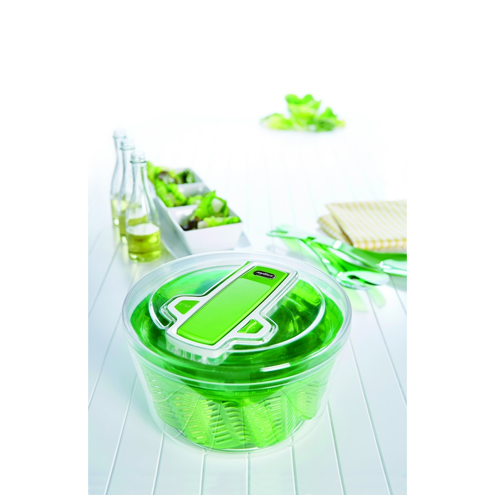 Zyliss Swift Dry Salad Spinner Large Kitchenware Australia