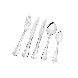 Stanley Rogers Baguette Stainless Steel Cutlery Set of 40 | Kitchenware Australia