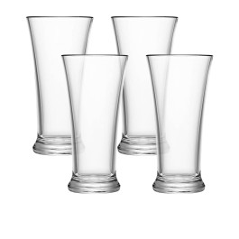 Calici Da Vino In Policarbonato Strahl 14oz Wine Goblet In Design Contemporary Polycarbonate Set 4 Calici Strahl 14 Once