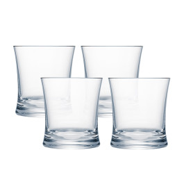 Calici Da Vino In Policarbonato Strahl 14oz Wine Goblet In Design Contemporary Polycarbonate Set 4 Calici Strahl 14 Once