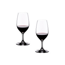 Riedel Vinum Port / Sherry Glasses Set of 2