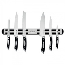 Scanpan Classic 7pc Knife Set with Magnetic Rack