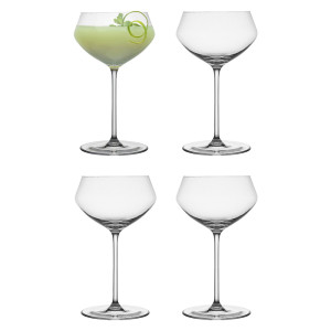 Ecology Classic Coupe Cocktail 260ml Set of 4