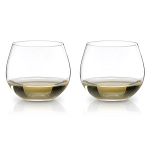 Riedel 'O' Chardonnay Wine Glass Tumblers Set of 2
