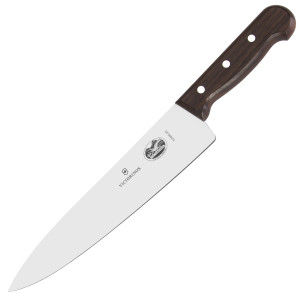 Victorinox Maple Wood Cooks Knife 25cm
