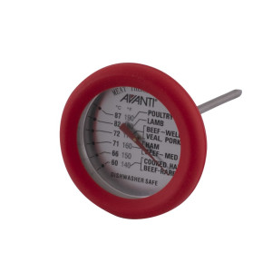 Avanti Meat Thermometer with Silicone Surround