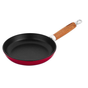 Chasseur Federation Red Round Frypan 20 cm