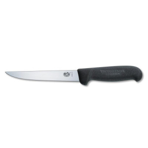 Victorinox Fibrox Wide Boning Knife 15cm