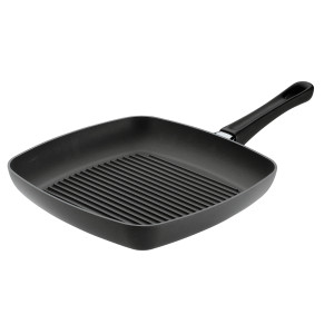 Scanpan Classic Induction Square Grill Pan 27x27cm